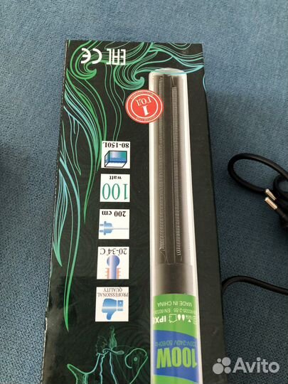 Терморегулятор аквариумный