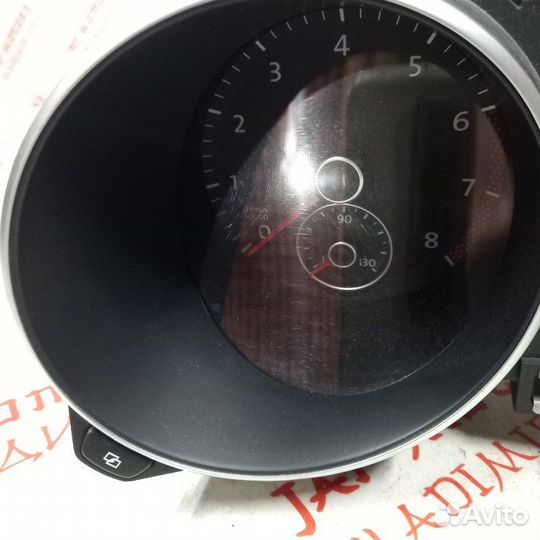 Щиток приборов Volkswagen Golf 5 BVY 2006