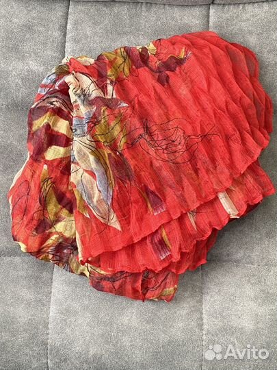 Платок шарф палантин женский