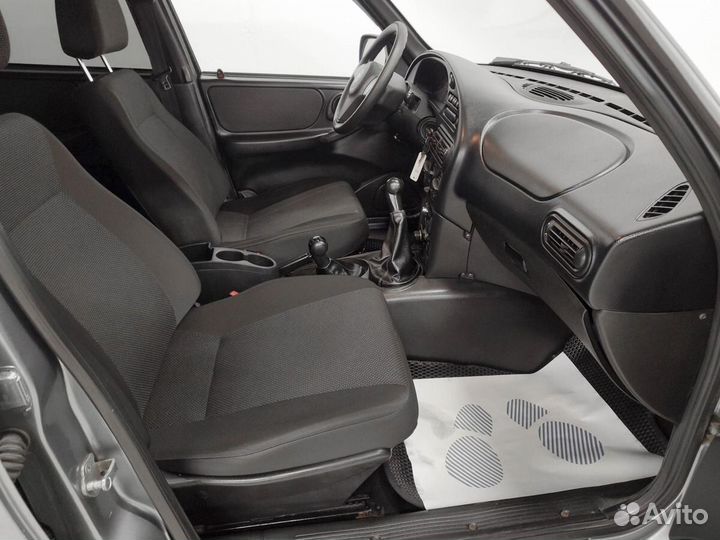 Chevrolet Niva 1.7 МТ, 2013, 136 736 км