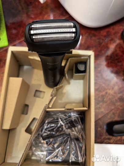 Электробритва panasonic es lt2b