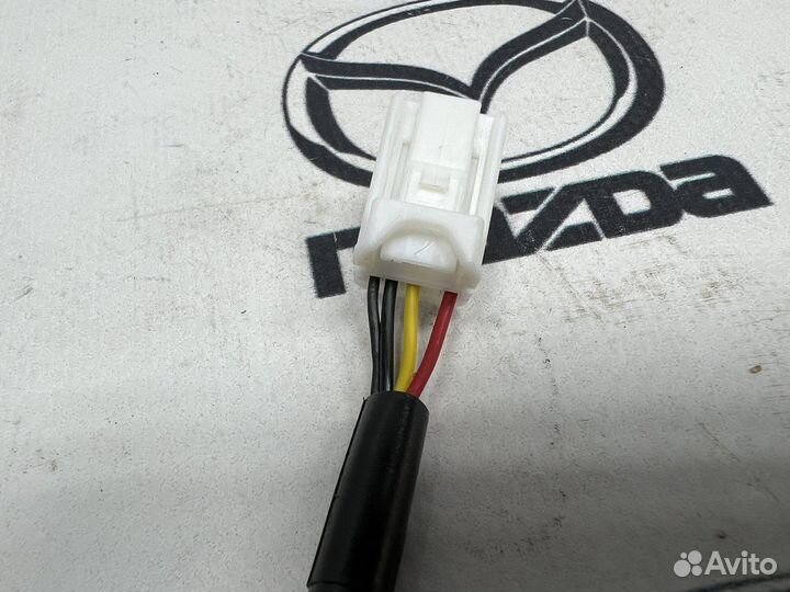 Камера заднего вида Mazda 3 BM(BN) 2013-2019