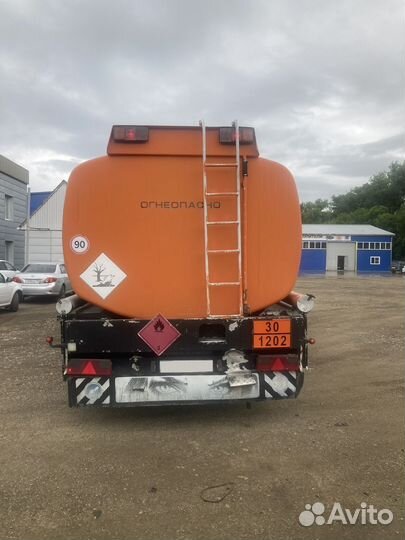 MAN TGA 26.413 с полуприцепом, 2002