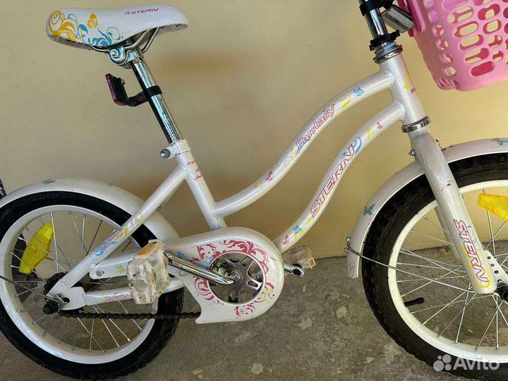 Велосипед Stern Fantasy 16 дюймов