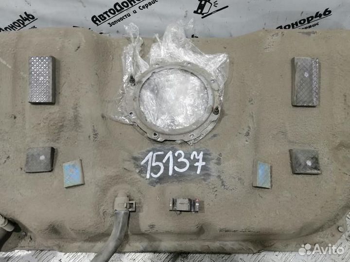 Бак топливный Kia Rio 4