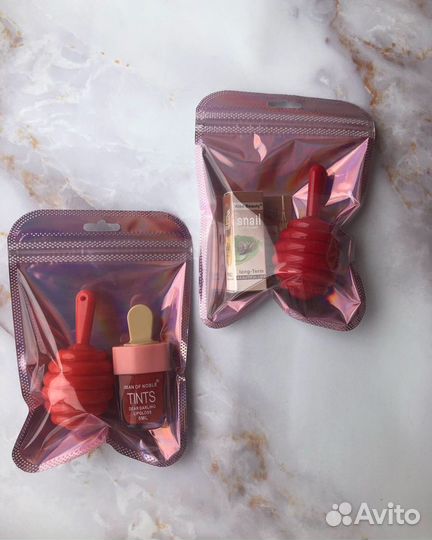 Тинт для губ