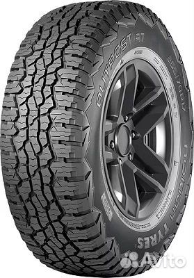 Nokian Tyres Outpost AT 215/65 R16 98T