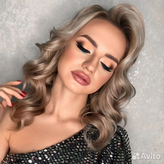 Макияж визажист