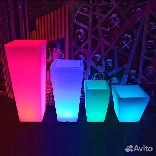 Нoвыe Светильник LED ваза