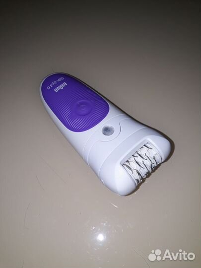 Эпилятор braun silk epil 5