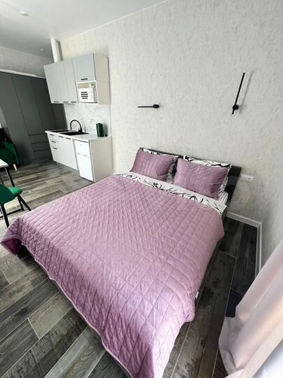 Квартира-студия, 35 м², 2/3 эт.