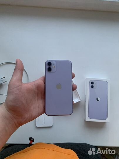 iPhone 11, 128 ГБ