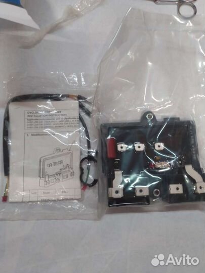 Преобразователь для генератора Honda EM-30