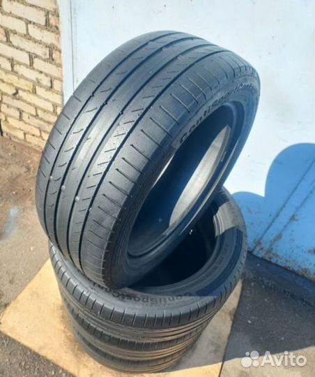 Continental ContiSportContact 5 235/50 R18