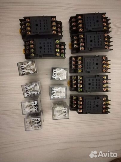 Реле IEK рэк 78/4