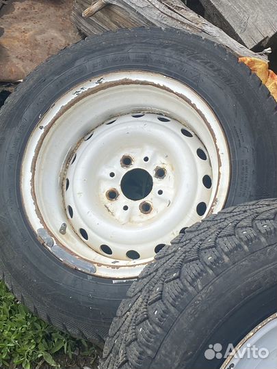 Разварки r13 Без резины