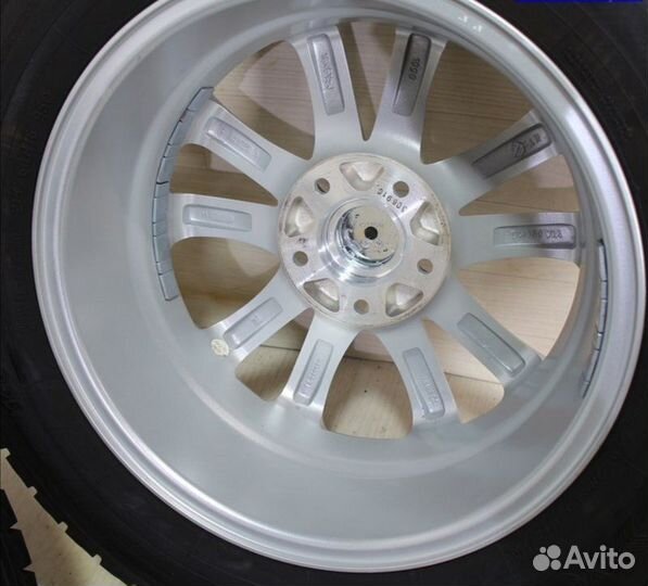 Диски 5x114.3 r16
