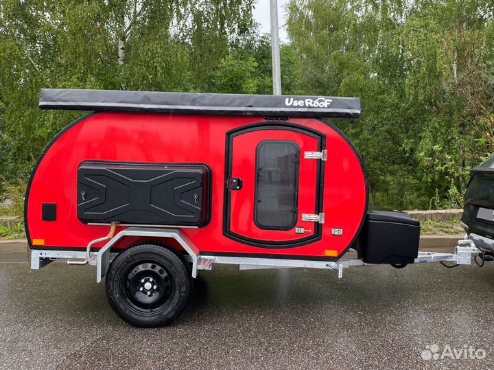 Прицеп-дача Свобода Кемпер Оптима, 2024