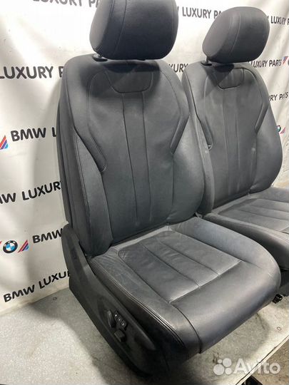 Сиденья Bmw X5 F15 3.0 N57D30А 2014