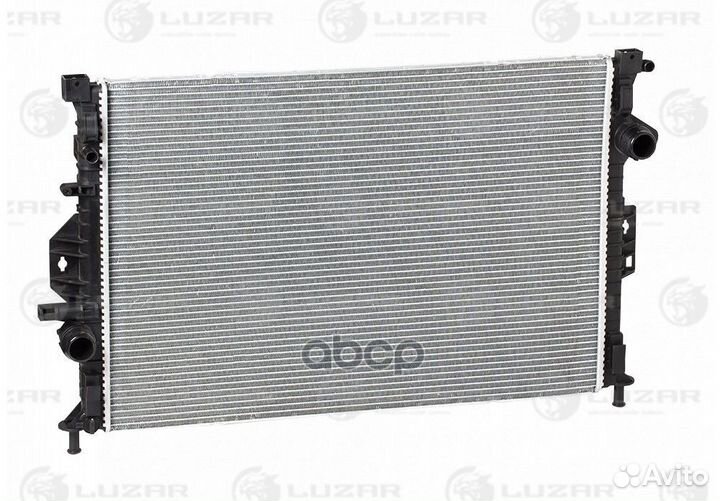 Радиатор охл. Ford Mondeo IV (07) LRc1041 LRc1