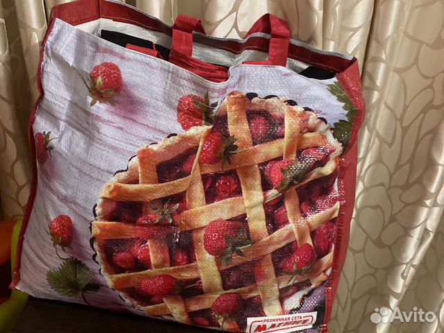 Сумка детских вещей