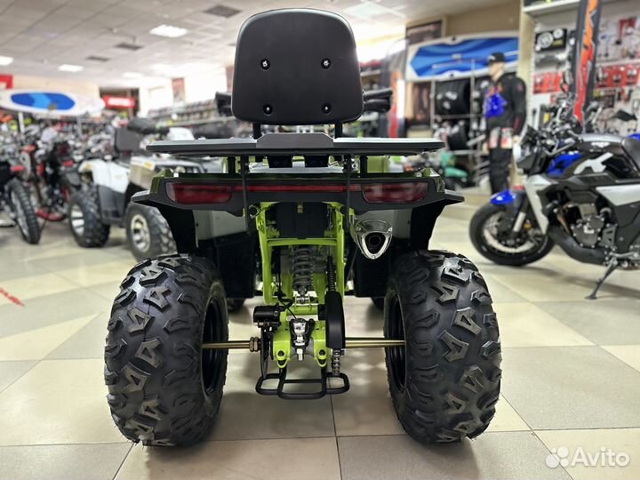 Квадроцикл Fxmoto wasp 200