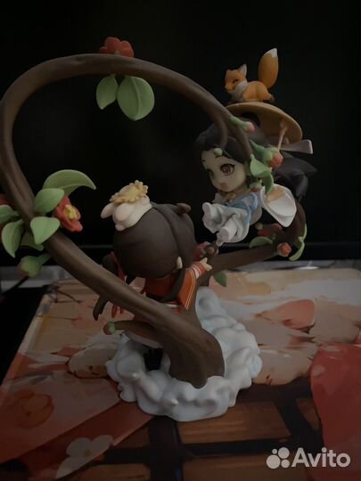 Nendroid благословение небожителей