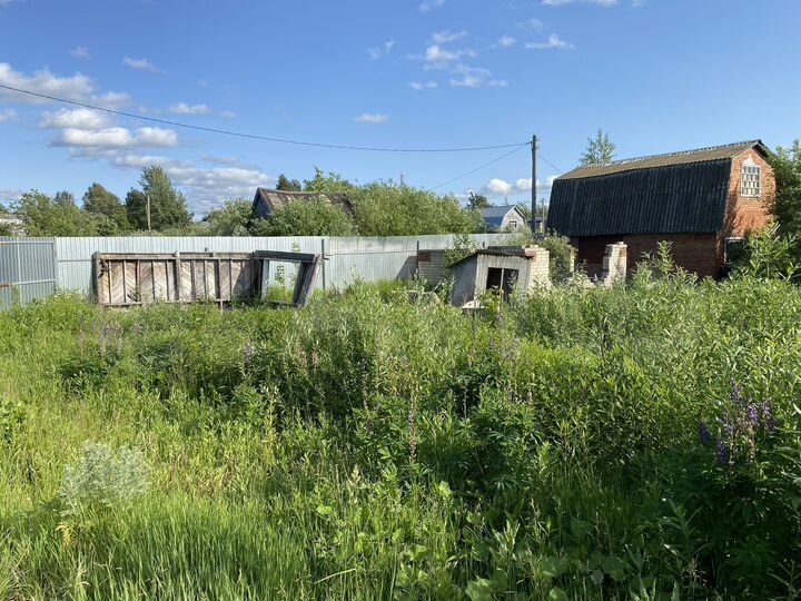Участок 3 сот. (СНТ, ДНП)