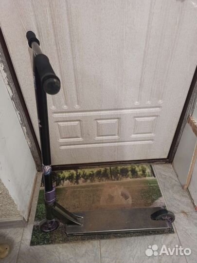 Трюковой самокат