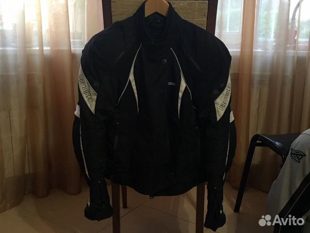 Мотокуртка probiker женская