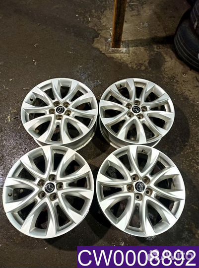 Диски R19 Mazda CX-5 Б/у оригинал