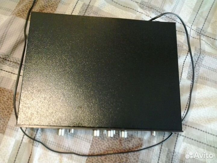 Цветомузыка Электроника уцм – 03 с пду и проводом