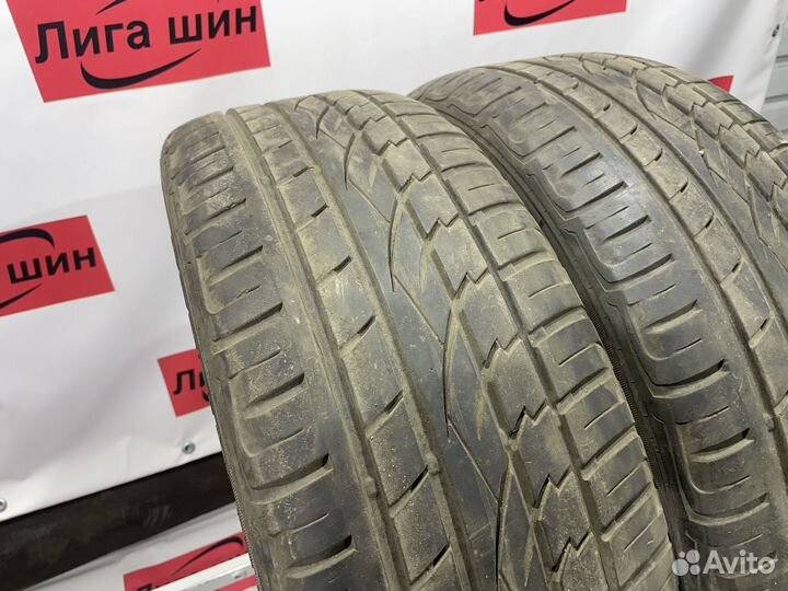 Continental ContiCrossContact UHP 235/55 R19