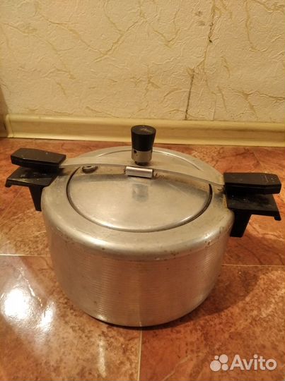 Скороварка СССР