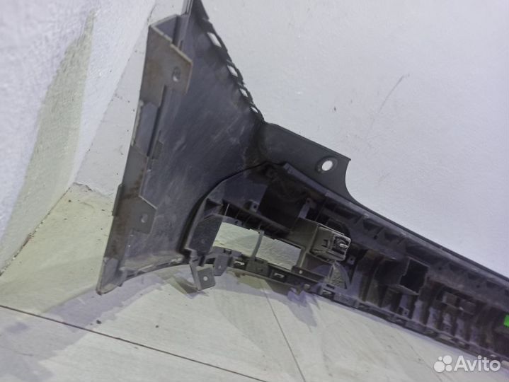 Бампер задний Ауди Q3 8U