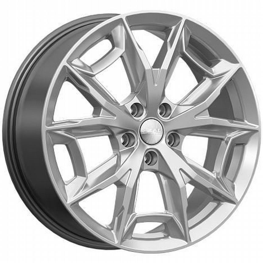 Литые диски Skad Паркер 7.5×R19 5×114.3