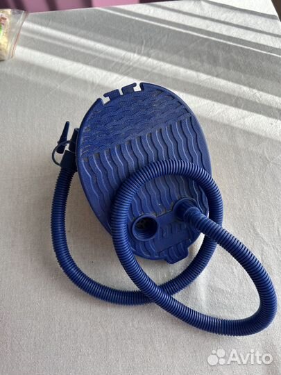 Насос ножной для матраса