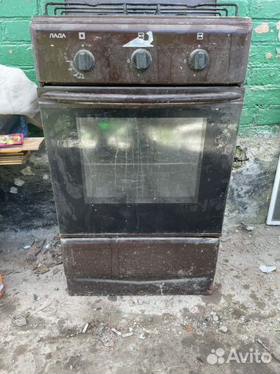 Плита газовая