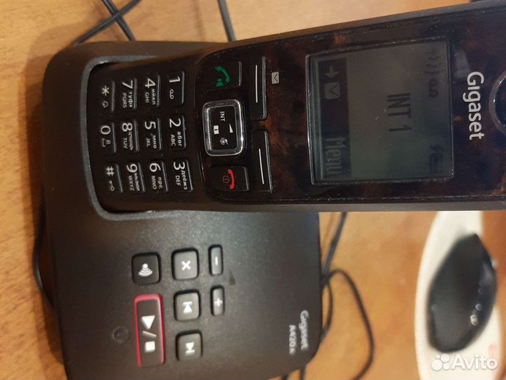 Радиотелефон Gigaset A420A