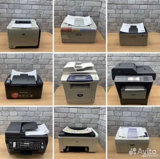 Принтеры и мфу лазерные для дома и офиса