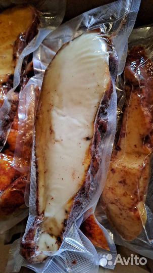 Копчёный Курдюк/Колбасы/Халяль/доставка курьером