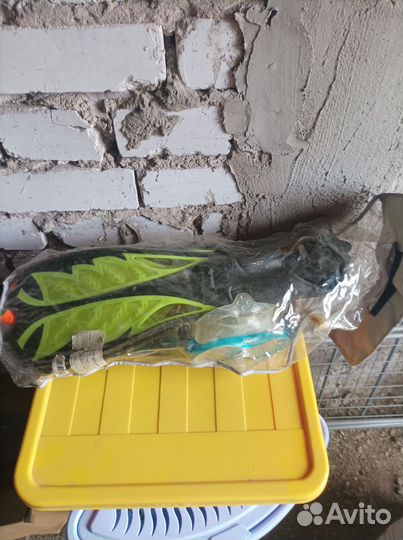 Набор для плавания размер 36-38