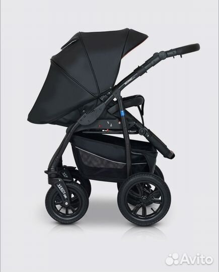 Коляска verdi sonic plus 3 в 1