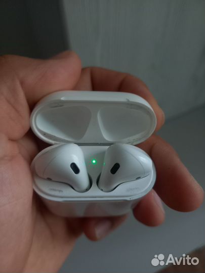 Наушники apple airpods 1