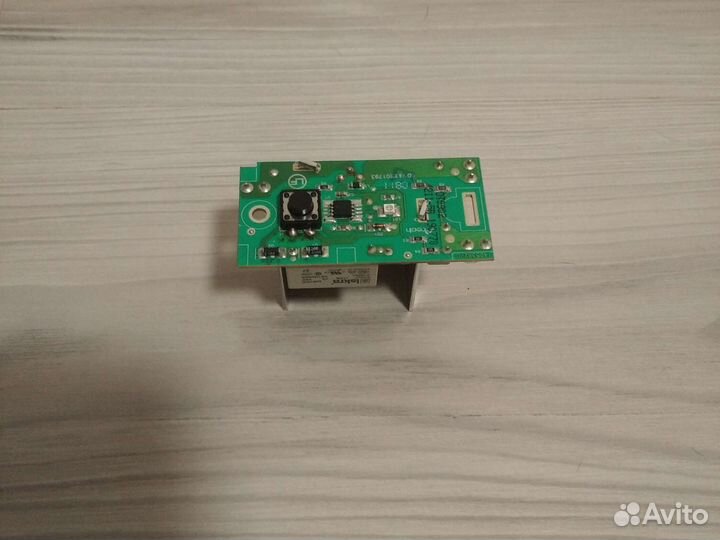 Насос (помпа) и плата для моющего пылесоса Томас