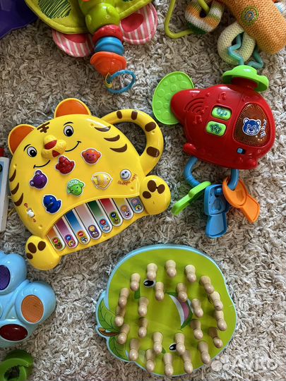 Детские игрушки