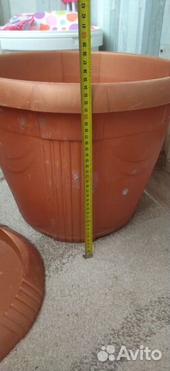 Горшок для цветов