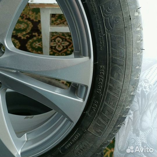 Michelin Primacy 3 215/50 R17 95W