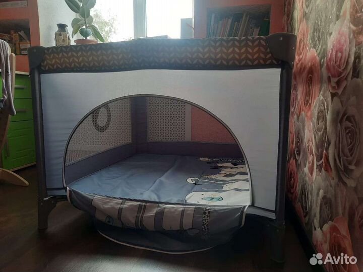 Манеж детский Lionelo Sofie