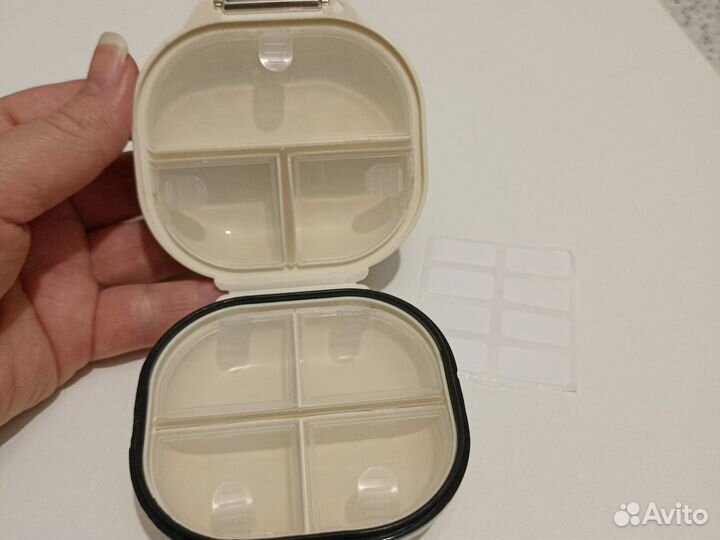 Таблетница Новая